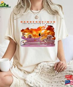 Vintage Barbenheimer I Survived 2023 Shirt Barbieheimer Active Funny Movie Hoodie Sweatshirt Unisex 2 Vintage Barbenheimer I Survived 2023 Shirt Barbieheimer Active Funny Movie Hoodie Sweatshirt Unisex 3