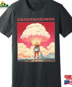 Vintage Barbenheimer I Survived 2023 Shirt Barbieheimer Oppenheimer Movie Hoodie Unisex 2 Vintage Barbenheimer I Survived 2023 Shirt Barbieheimer Oppenheimer Movie Hoodie Unisex 3