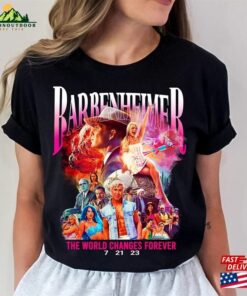Vintage Barbenheimer Shirt 2023 Sweatshirt Classic