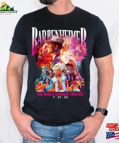 Vintage Barbenheimer Shirt 2023 Sweatshirt Classic 2 Vintage Barbenheimer Shirt 2023 Sweatshirt Classic 3