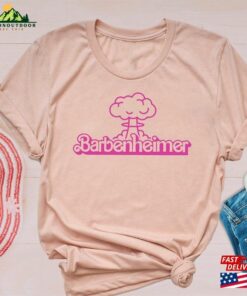 Vintage Barbenheimer Shirt Barbie Movie 2023 T-Shirt Retro Unisex 3 Vintage Barbenheimer Shirt Barbie Movie 2023 T Shirt Retro Unisex 4