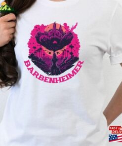 Vintage Barbenheimer Shirt Classic Unisex