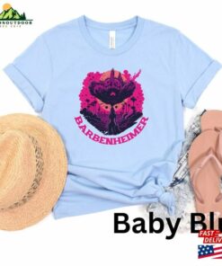 Vintage Barbenheimer Shirt Classic Unisex