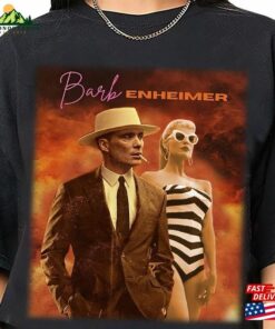 Vintage Barbenheimer Shirt Comfort Colors Comeon Baby Lets Go Party Classic Hoodie