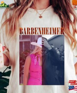 Vintage Barbenheimer Shirt Comfort Colors Comeon Baby Lets Go Party Unisex Sweatshirt Vintage Barbenheimer Shirt Comfort Colors Comeon Baby Lets Go Party Unisex Sweatshirt