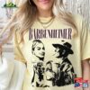 Vintage Barbenheimer Shirt Comfort Colors Comeon Baby Lets Go Party Unisex T-Shirt
