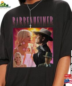 Vintage Barbenheimer Shirt I Survived 2023 Barbieheimer Active T-Shirt Unisex Vintage Barbenheimer Shirt I Survived 2023 Barbieheimer Active T-Shirt Unisex