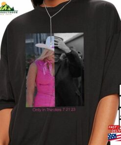 Vintage Barbenheimer Shirt I Survived 2023 V1 Barbieheimer Active Classic Sweatshirt