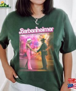 Vintage Barbenheimer Shirt Movie Comeon Baby Lets Go Party Tee Hoodie Sweatshirt 2 Vintage Barbenheimer Shirt Movie Comeon Baby Lets Go Party Tee Hoodie Sweatshirt 3