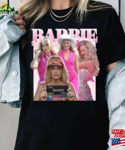 Vintage Barbie 90S Shirt Fan 2023 Sweatshirt Unisex 2 Vintage Barbie 90S Shirt Fan 2023 Sweatshirt Unisex 3