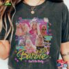 Vintage Barbie 90S Shirt Movie 2023 Comfort Color® Fan T-Shirt Unisex