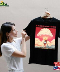 Vintage Barbie Comfort Colors T-Shirt Barbenheimer Comeon Baby Lets Go Party Unisex Classic