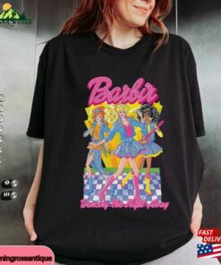 Vintage Barbie Dancing Shirt Sweatshirt Hoodie 3