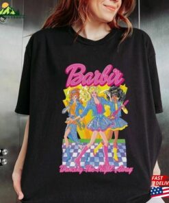Vintage Barbie Dancing Shirt Sweatshirt Unisex