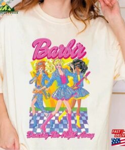 Vintage Barbie Dancing Shirt Sweatshirt Unisex 3