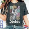 Vintage Barbie Eras Tour Shirt Movie 2023 Comfort Color® Doll T-Shirt Unisex