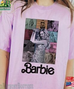 Vintage Barbie Eras Tour Shirt Movie 2023 Sweatshirt Doll Unisex Hoodie 3