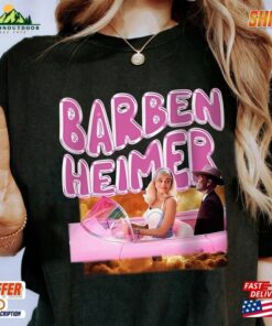 Vintage Barbie Movie 2023 Tee T-Shirt Unisex