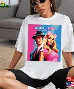 Vintage Barbie Movie Shirt 2023 Unisex Classic