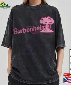Vintage Barbie Oppenheimer 2023 Shirt Barbieheimer Active T-Shirt Funny Movie 3D Unisex 2 Vintage Barbie Oppenheimer 2023 Shirt Barbieheimer Active T Shirt Funny Movie 3D Unisex 3