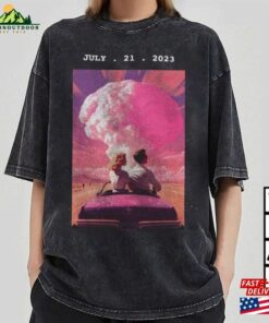 Vintage Barbie Oppenheimer 2023 Shirt Barbieheimer Active T-Shirt Funny Movie Sweatshirt 2 Vintage Barbie Oppenheimer 2023 Shirt Barbieheimer Active T Shirt Funny Movie Sweatshirt 3