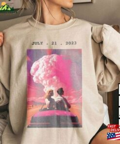 Vintage Barbie Oppenheimer 2023 Shirt Barbieheimer Active T-Shirt Funny Movie Sweatshirt 3 Vintage Barbie Oppenheimer 2023 Shirt Barbieheimer Active T Shirt Funny Movie Sweatshirt 4