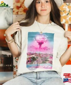 Vintage Barbie Oppenheimer Shirt Movie 2023 T-Shirt Sweatshirt