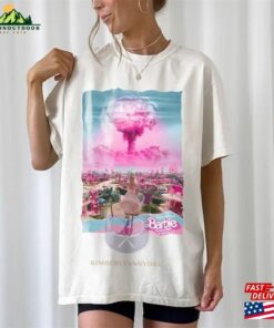 Vintage Barbie Oppenheimer Shirt Movie 2023 T-Shirt Sweatshirt 3 Vintage Barbie Oppenheimer Shirt Movie 2023 T Shirt Sweatshirt 4