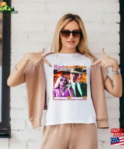 Vintage Barbie X Oppenheimer 2023 Shirt Barbieheimer Active Funny Movie Hoodie Unisex Classic Vintage Barbie X Oppenheimer 2023 Shirt Barbieheimer Active Funny Movie Hoodie Unisex Classic