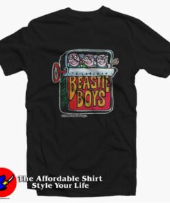 Vintage Beastie Boys Hello Nasty Tour Unisex T-shirt On Sale Vintage Beastie Boys Hello Nasty Tour Unisex T-shirt On Sale