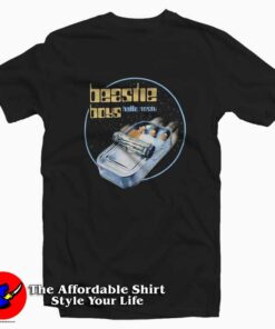 Vintage Beastie Boys Hello Nasty Unisex T-shirt On Sale Vintage Beastie Boys Hello Nasty Unisex T-shirt On Sale