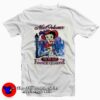 Vintage Betty Boop New Orleans Graphic T-Shirt On Sale