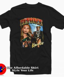 Vintage Beyonce Knowles Poster Unisex T-shirt On Sale Vintage Beyonce Knowles Poster Unisex T-shirt On Sale