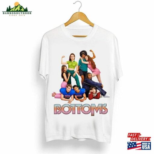 Vintage Bottoms Movie 2023 Shirt Fan Gift For T-Shirt Sweatshirt