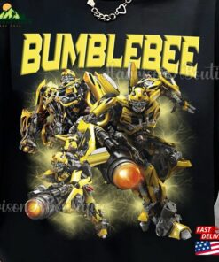 Vintage Bumblebee Transformers Comfort Colors® Shirt 2023 T-Shirt Classic Vintage Bumblebee Transformers Comfort Colors® Shirt 2023 T-Shirt Classic