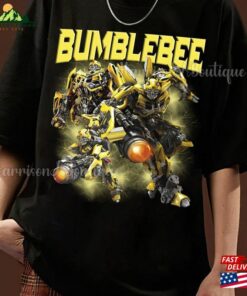 Vintage Bumblebee Transformers Comfort Colors® Shirt 2023 T-Shirt Classic