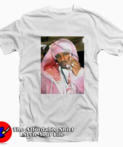 Vintage Cam’ron Camron Pink Fur Dipset Graphic T-Shirt On Sale