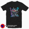 Vintage Cartoon The Flintstones Unisex T-shirt On Sale