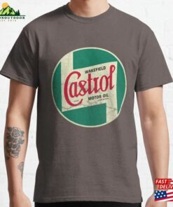 Vintage Castrol Classic T-Shirt Sweatshirt Hoodie Vintage Castrol Classic T-Shirt Sweatshirt Hoodie