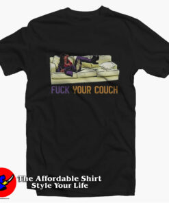 Vintage Chappelle Show Fck Your Couch T-Shirt On Sale Vintage Chappelle Show Fck Your Couch T-Shirt On Sale