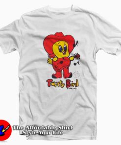 Vintage Conway Tweety Looney Tunes T-Shirt  Theaffordableshirt