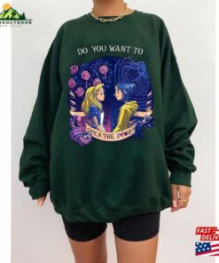 Vintage Coraline And Alice In Wonderland Halloween 2023 T-Shirt Party Shirt Unisex Classic Vintage Coraline And Alice In Wonderland Halloween 2023 T-Shirt Party Shirt Unisex Classic