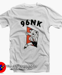 Vintage Cute Kironeko 96NK Japanese Singer T Shirt On Sale 1