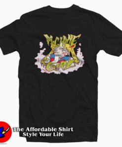 Vintage Cute Sailor Moon Machine Girl T-shirt On Sale Vintage Cute Sailor Moon Machine Girl T-shirt On Sale