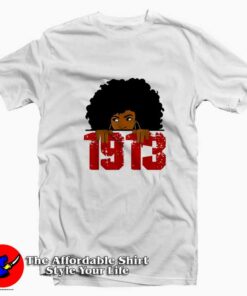 Vintage DMX Ebony Graphic Unisex 1913 T-shirt On Sale