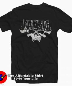 Vintage Danzig Band Heavy Metal Unisex T-shirt On Sale Vintage Danzig Band Heavy Metal Unisex T-shirt On Sale