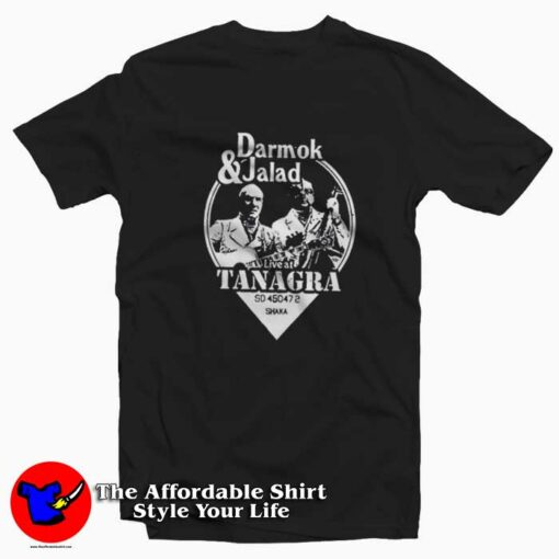 Vintage Darmok And Jalad 1991 Unisex T-shirt On Sale