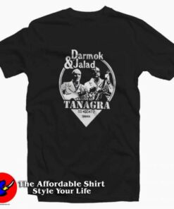 Vintage Darmok And Jalad 1991 Unisex T-shirt On Sale Vintage Darmok And Jalad 1991 Unisex T-shirt On Sale