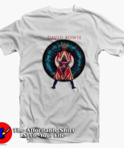 Vintage David Bowie Live And Well Unisex T-shirt On Sale 1 Vintage David Bowie Live And Well Unisex T shirt On Sale 2