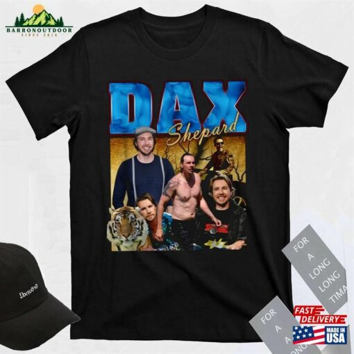 Vintage Dax Shepard Shirt Performer Hoodie Classic